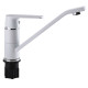 Смеситель для кухни Globus Lux Laguna GLA-0203Q-7-WHITE