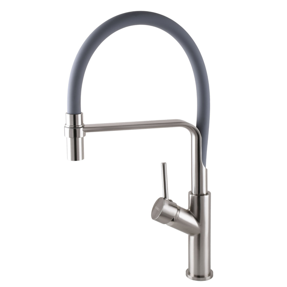 Смеситель для кухни Globus Lux DENVER Flex GDF-32-08-02