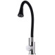 Смеситель для кухни Globus Lux ALPEN SBT1-203SA-B01