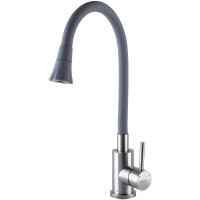 Смеситель для кухни Globus Lux ALPEN SBT1-203SA-G03