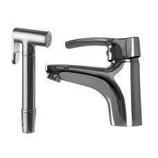 Смеситель для раковины Globus Lux QUEENSLAND GLQU-0222