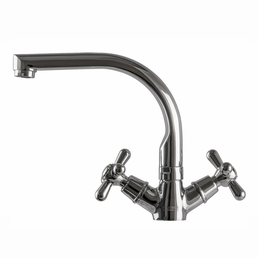 Смеситель для раковины Globus Lux GB-SHARM-0300-06