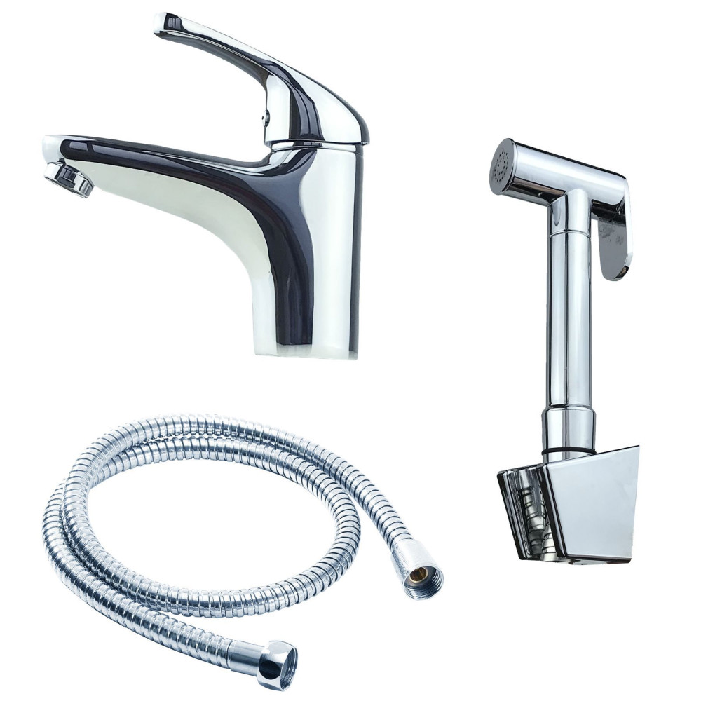 Змішувач для раковини Globus Lux Solly GLSO-0222