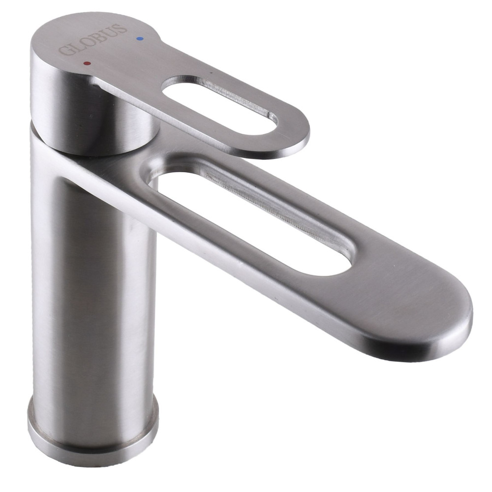 Змішувач для раковини Globus Lux RING SR-101