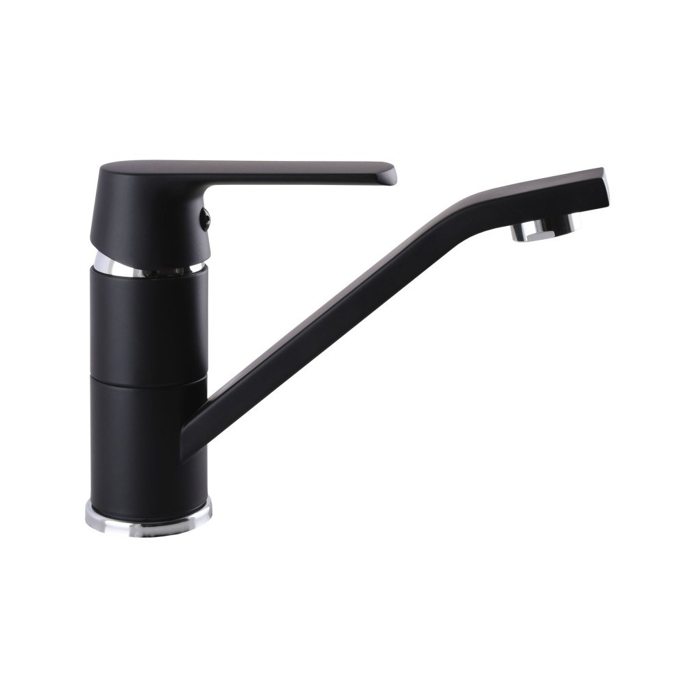 Змішувач для раковини Globus Lux Laguna GLA-0203MQ-10-BB