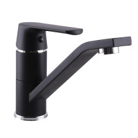 Змішувач для раковини Globus Lux Laguna GLA-0203MQ-10-BB