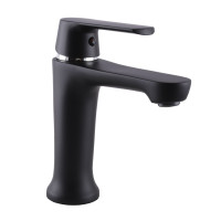 Змішувач для раковини Globus Lux Laguna GLA-0401-10-BB