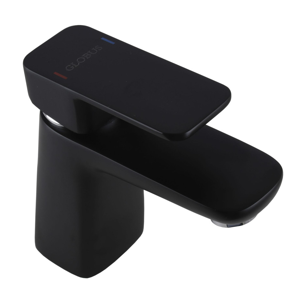 Змішувач для раковини Globus Lux Milano GLM-101-BB