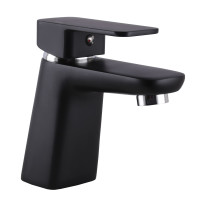 Смеситель для раковины Globus Lux Milano GLM-101-BB