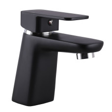 Смеситель для раковины Globus Lux Milano GLM-101-BB