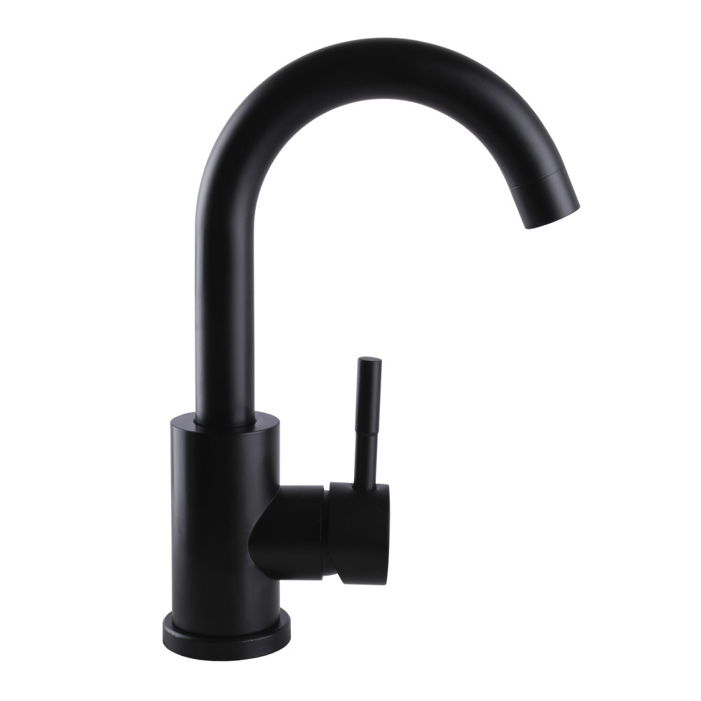 Змішувач для раковини Globus Lux ALPEN SBT1-101S-BB