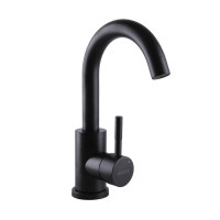 Смеситель для раковины Globus Lux ALPEN SBT1-101S-BB