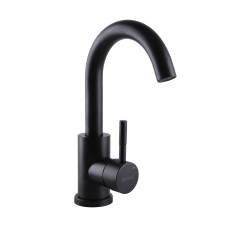 Смеситель для раковины Globus Lux ALPEN SBT1-101S-BB
