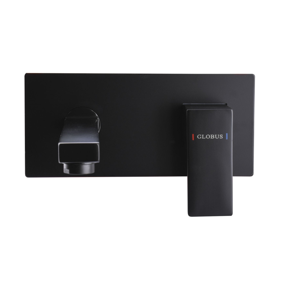 Змішувач для раковини Globus Lux Milano GLM-204-BB-SMART