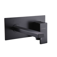 Змішувач для раковини Globus Lux Milano GLM-204-BB-SMART