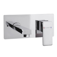 Смеситель для раковины Globus Lux Milano GLM-204-SMART