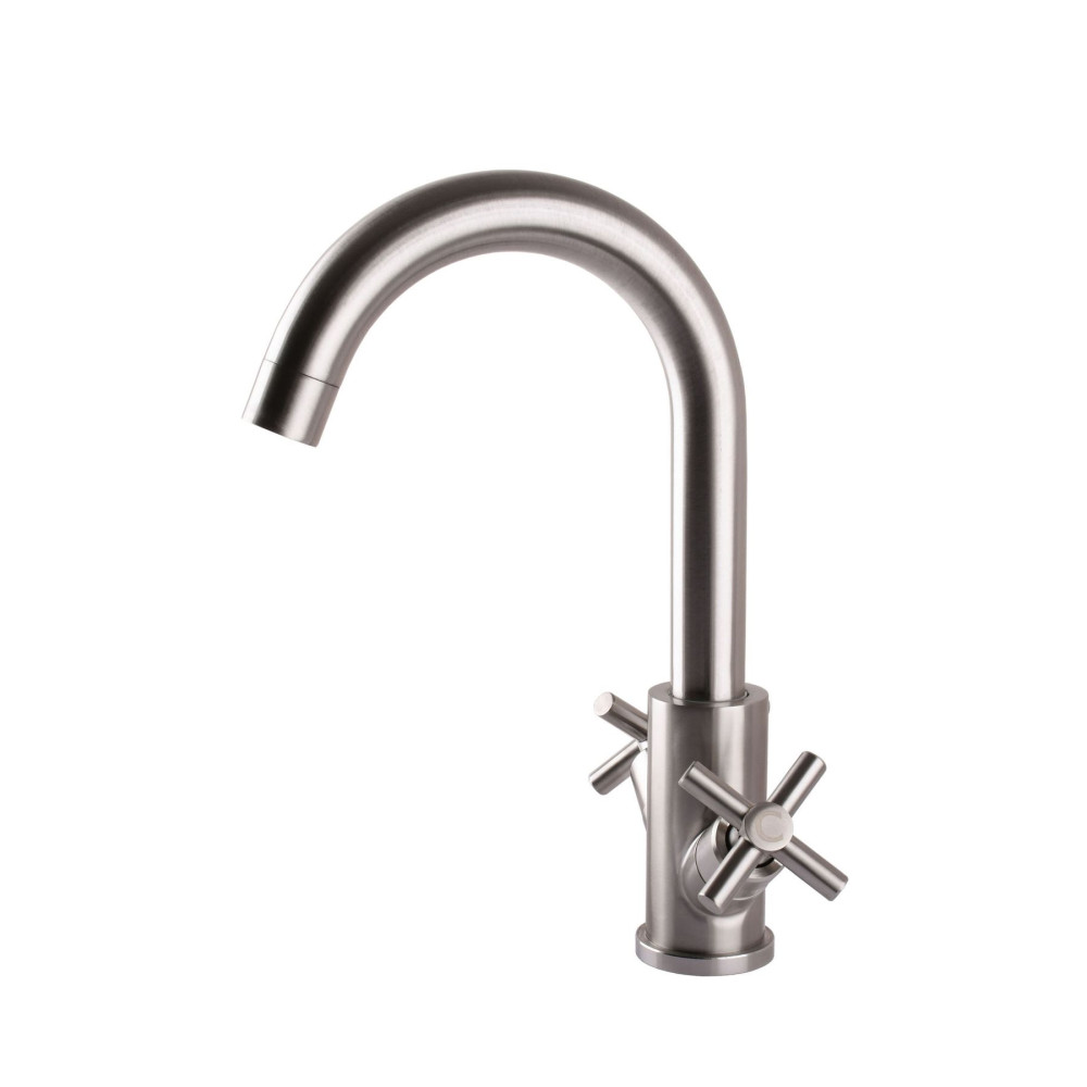 Змішувач для раковини Globus Lux DUKAT SD4-101RS