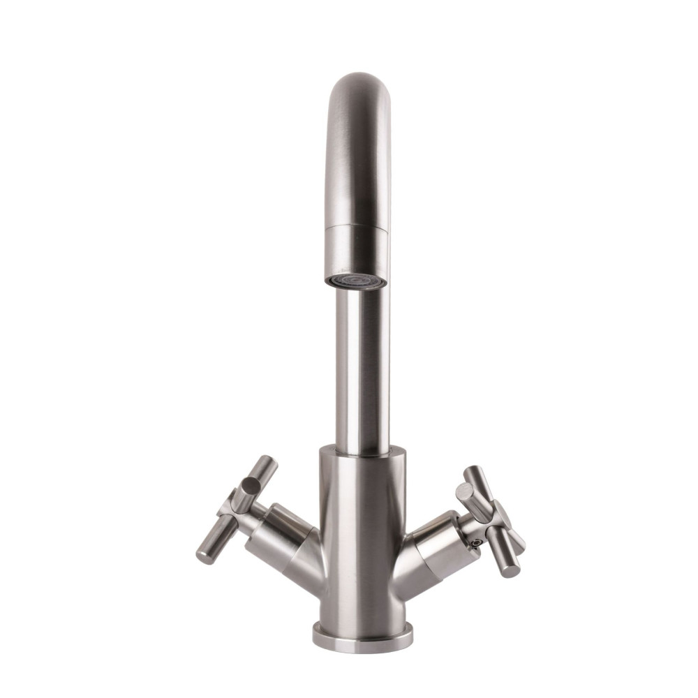 Змішувач для раковини Globus Lux DUKAT SD4-101RS