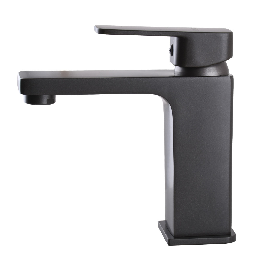 Змішувач для раковини Globus Lux Milano GLM-401-11-Graphite