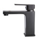 Змішувач для раковини Globus Lux Milano GLM-401-11-Graphite