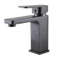 Змішувач для раковини Globus Lux Milano GLM-401-11-Graphite