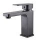 Змішувач для раковини Globus Lux Milano GLM-401-11-Graphite