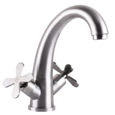 Смеситель для раковины Globus Lux DUKAT-8 SD8-401
