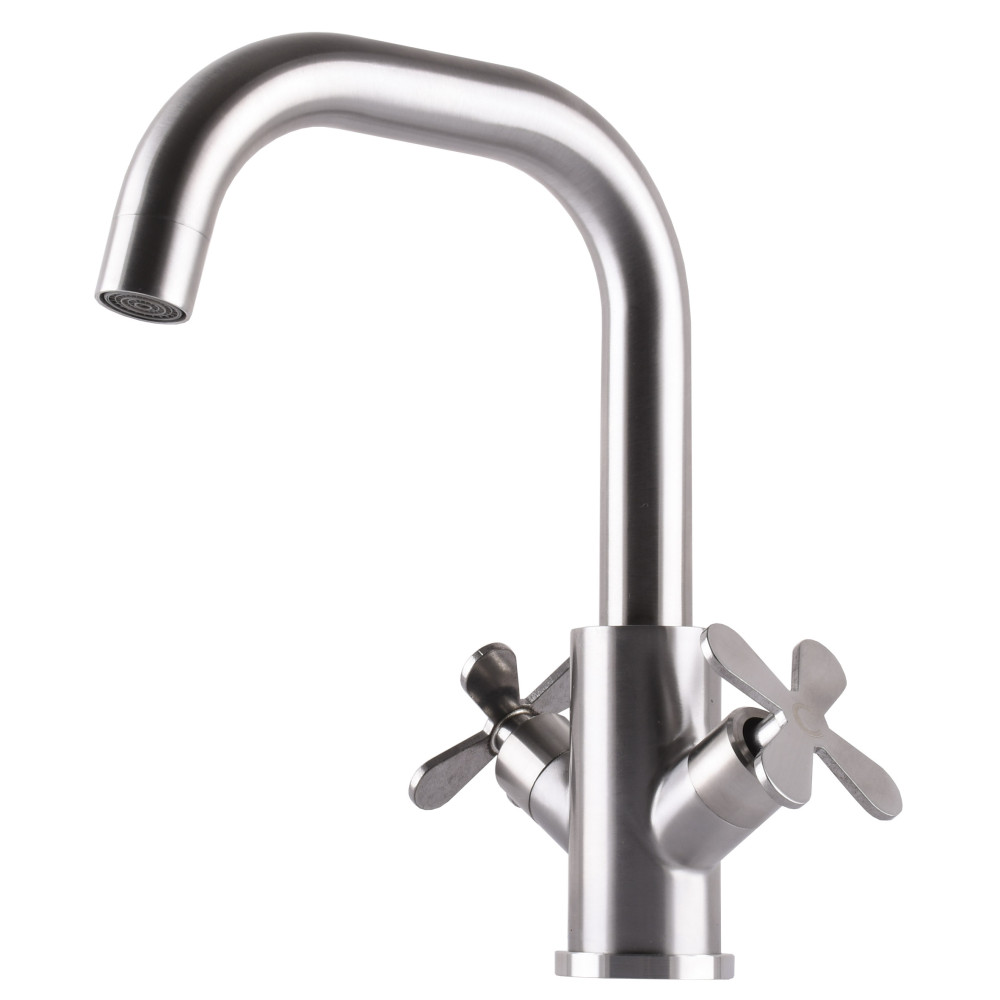 Змішувач для раковини Globus Lux DUKAT-8 SD8-101S