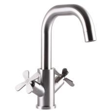 Смеситель для раковины Globus Lux DUKAT-8 SD8-101S