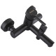 Смеситель для ванны Globus Lux ALPEN SBT1-102NE-BB