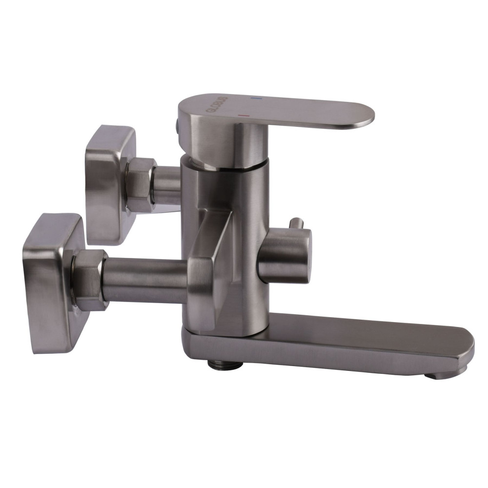 Смеситель для ванны Globus Lux Sorento SQ-102NHR