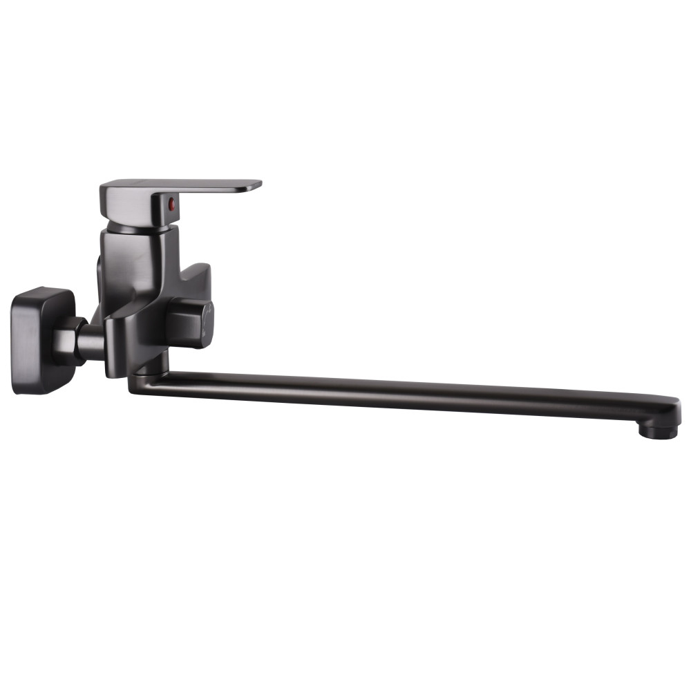 Змішувач для ванни Globus Lux Milano GLM-208N-11-Graphite
