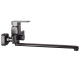 Змішувач для ванни Globus Lux Milano GLM-208N-11-Graphite