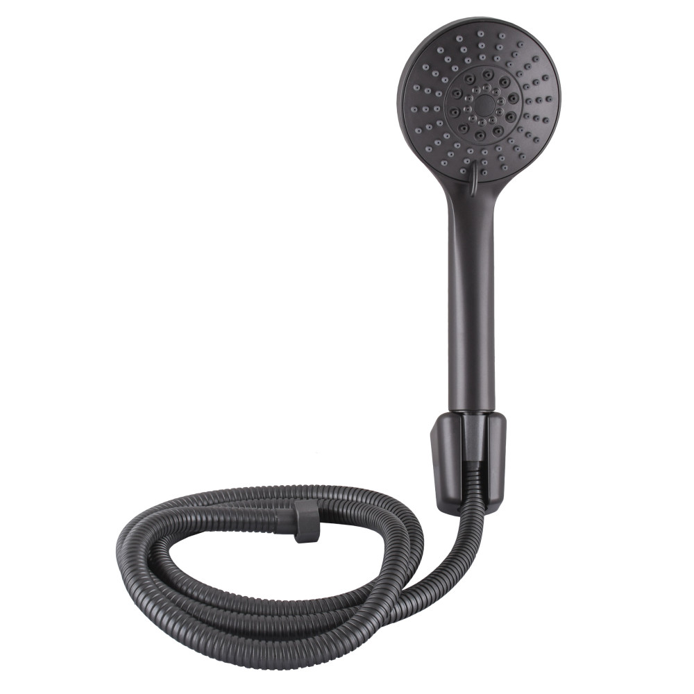 Змішувач для ванни Globus Lux Milano GLM-208N-11-Graphite