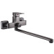 Змішувач для ванни Globus Lux Milano GLM-208N-11-Graphite