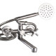 Смеситель для ванны Globus Lux DUKAT SD4-102N