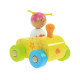 Игрушка-каталка Goki Деревянный паровозик Пунта Susibelle 55949