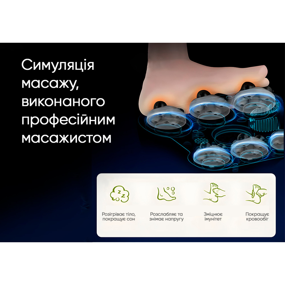 Масажна ванночка для ніг EasyFit (EF-2301)