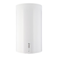 Водонагреватель Tiki GBF 700158 100 л, 2.0 кВт, "сухой" ТЭН, вертикальный, цилиндрический, белый (GBF100E5-ECON_TIKI)