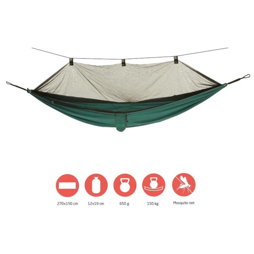 Гамак Grand Canyon Bass Mosquito Hammock Storm (360028)