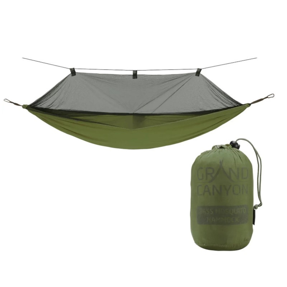 Гамак Grand Canyon Bass Mosquito Hammock Nutria Brown (30621632)