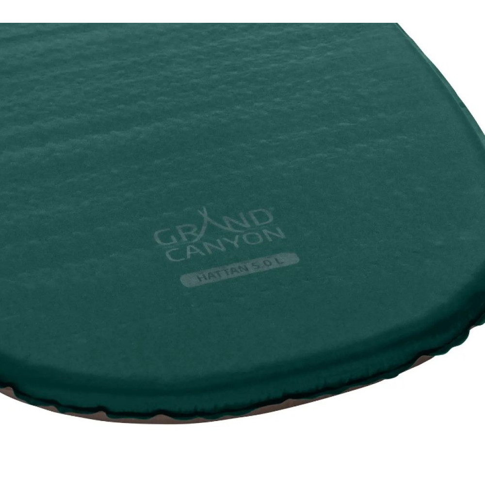 Коврик самонадувающийся Grand Canyon Hattan 5.0 L Botanical Garden (350011) (DAS301593)