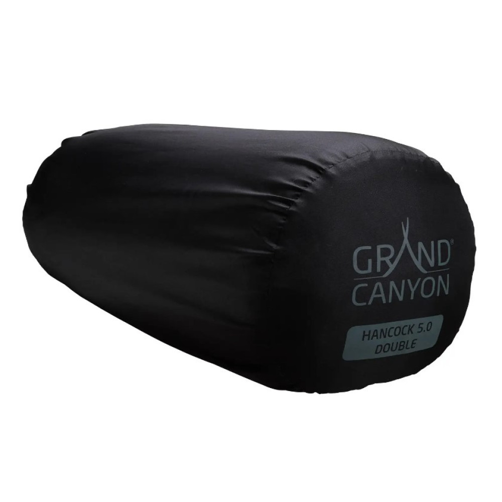Коврик самонадувающийся Grand Canyon Hancock 5.0 Double Botanical Garden (350016) (DAS302060)