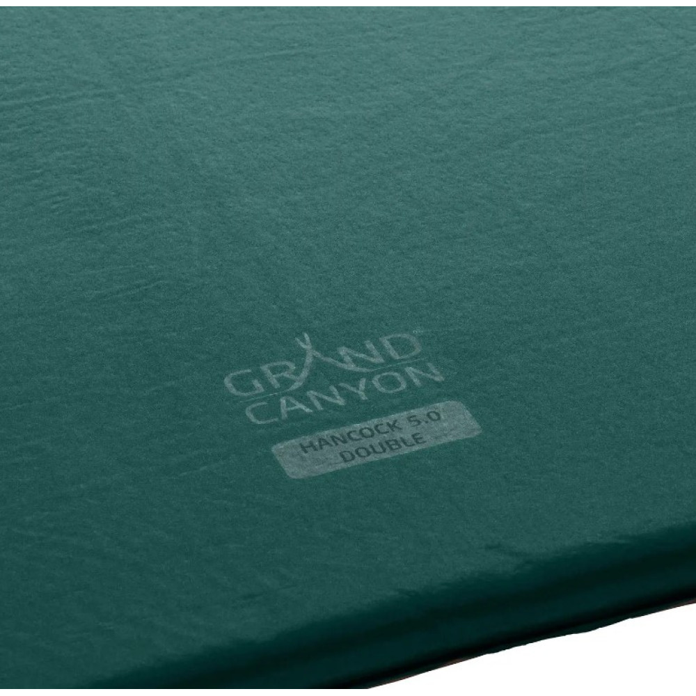 Коврик самонадувающийся Grand Canyon Hancock 5.0 Double Botanical Garden (350016) (DAS302060)