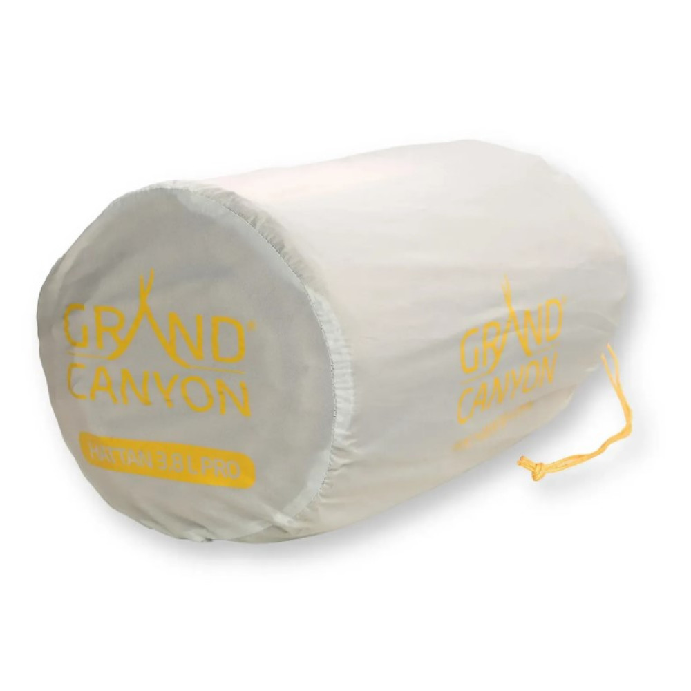 Коврик самонадувающийся Grand Canyon Hattan 3.8 L Pro Misty Blue (30621593)