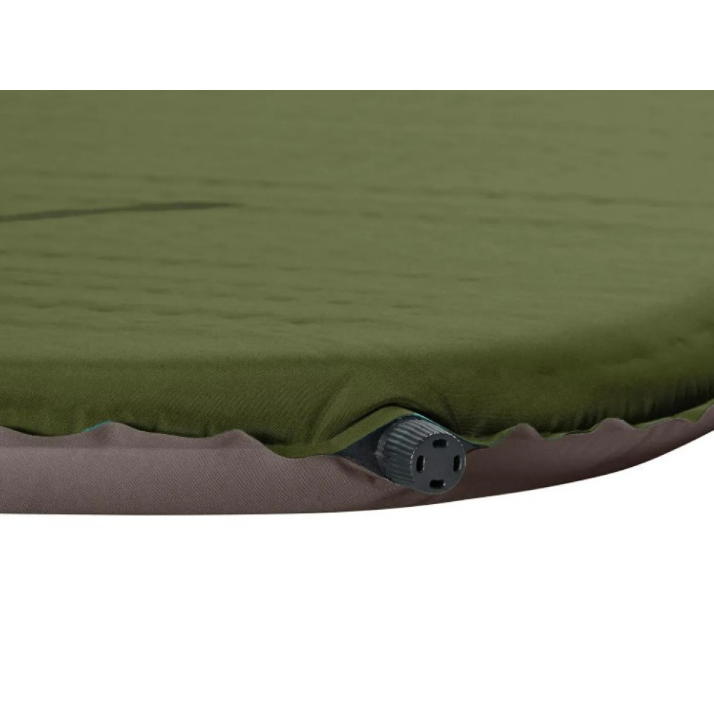 Коврик самонадувающийся Grand Canyon Hattan 5.0 L Nutria Brown (30621622)