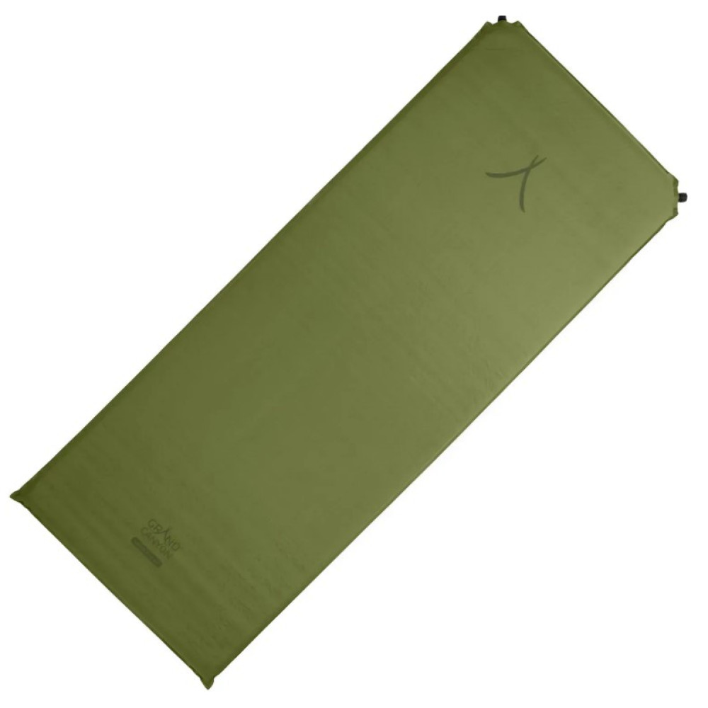 Коврик самонадувающийся Grand Canyon Hancock 5.0 XW Nutria Brown (30621623)