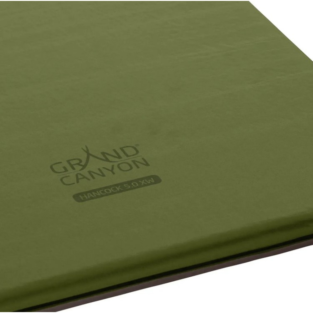 Коврик самонадувающийся Grand Canyon Hancock 5.0 XW Nutria Brown (30621623)