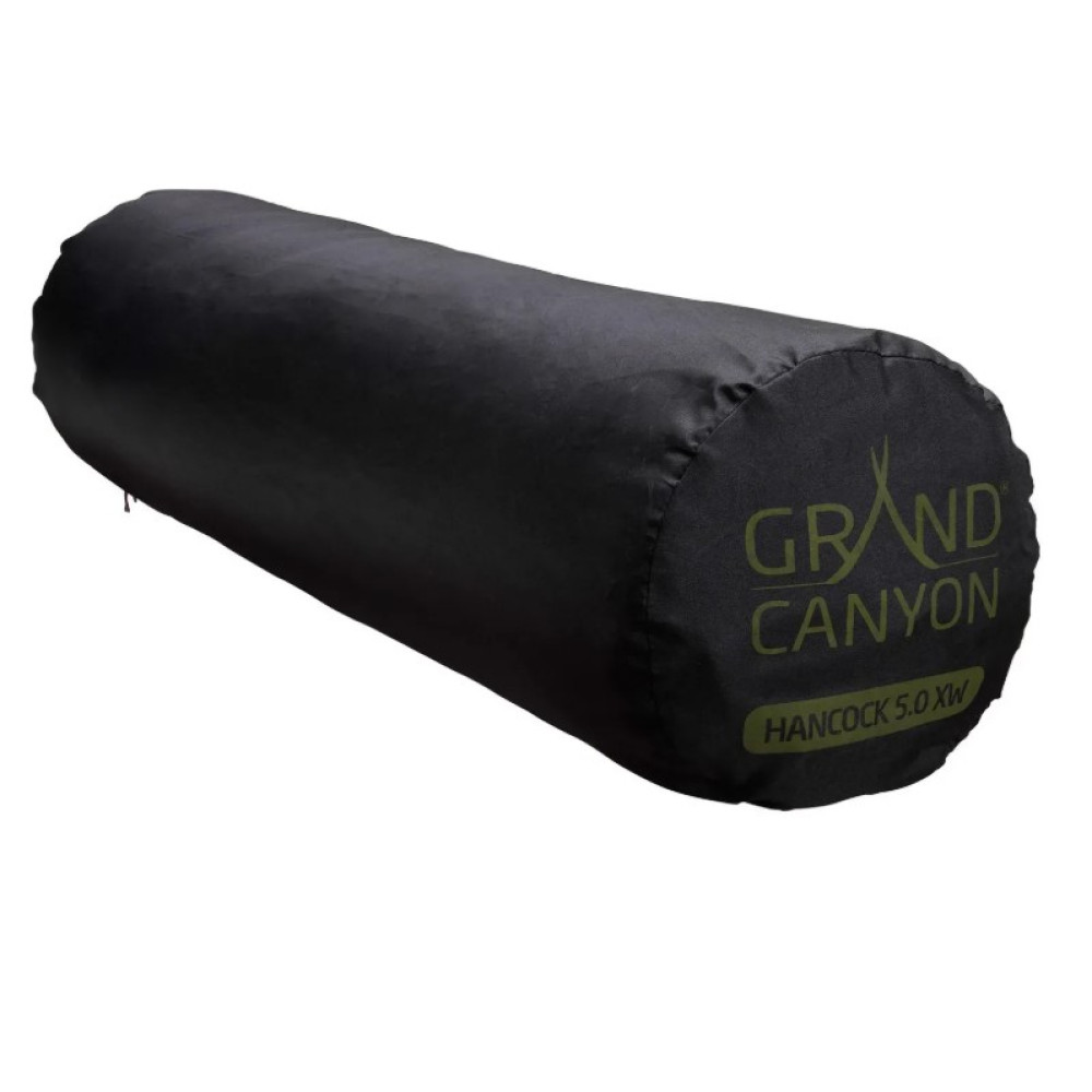 Коврик самонадувающийся Grand Canyon Hancock 5.0 XW Nutria Brown (30621623)