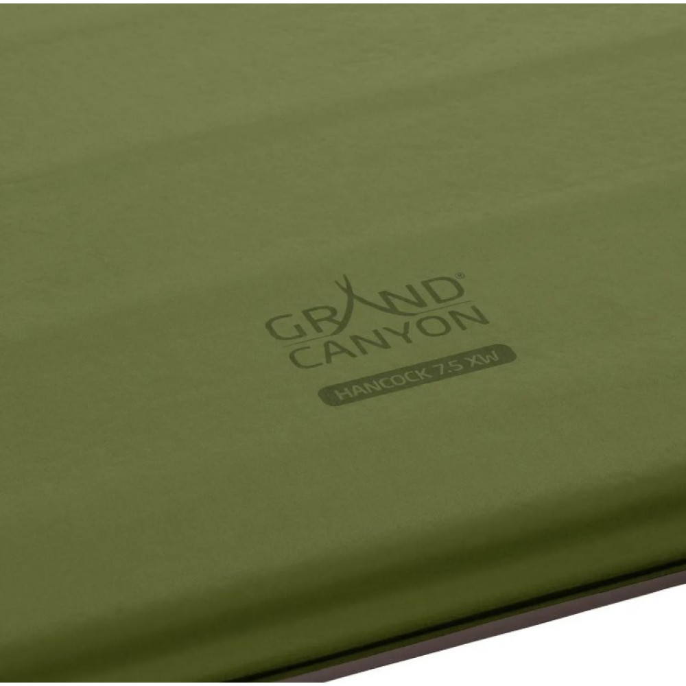 Килимок самонадувний Grand Canyon Hancock 7.5 XW Nutria Brown (30621625)